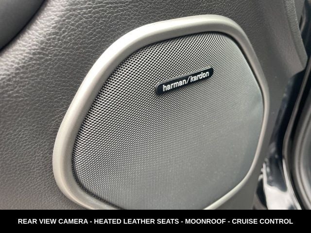 2019 Jeep Grand Cherokee Overland 5.7L V8 ENGINE