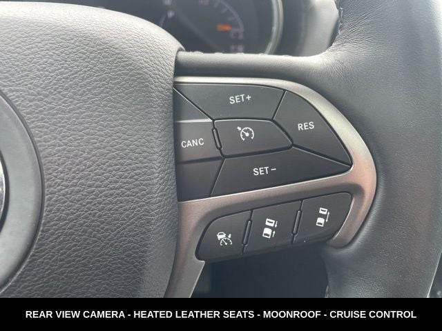 2019 Jeep Grand Cherokee Overland 5.7L V8 ENGINE