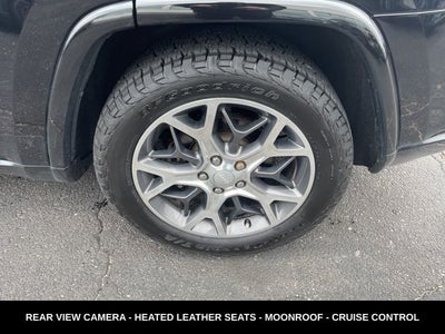 2019 Jeep Grand Cherokee Overland 5.7L V8 ENGINE