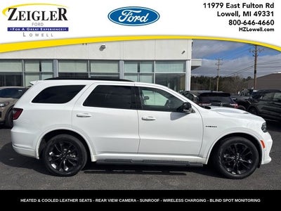 2024 Dodge Durango R/T Plus BLACKOUT PACKAGE