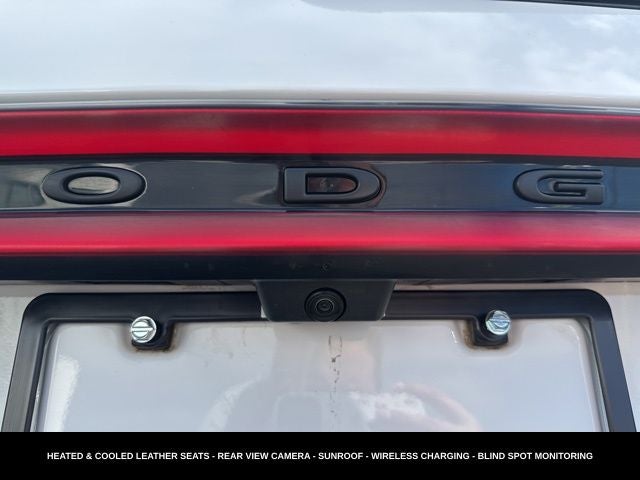 2024 Dodge Durango R/T Plus BLACKOUT PACKAGE