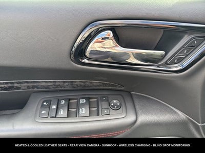 2024 Dodge Durango R/T Plus BLACKOUT PACKAGE