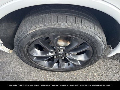 2024 Dodge Durango R/T Plus BLACKOUT PACKAGE