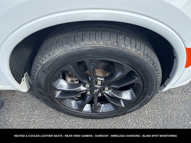 2024 Dodge Durango R/T Plus BLACKOUT PACKAGE