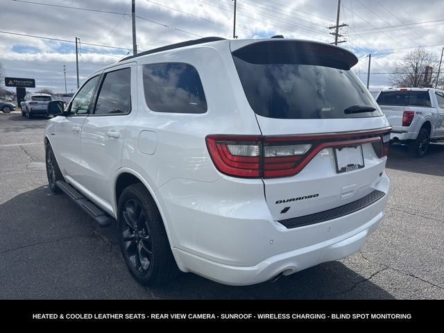 2024 Dodge Durango R/T Plus BLACKOUT PACKAGE
