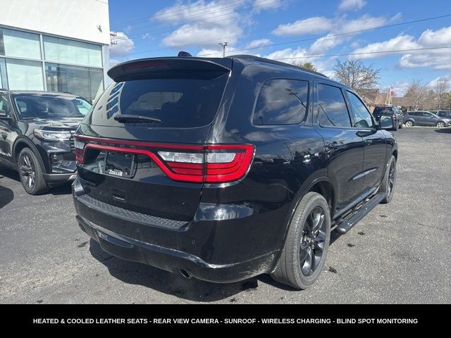 2024 Dodge Durango R/T Plus BLACKOUT PACKAGE