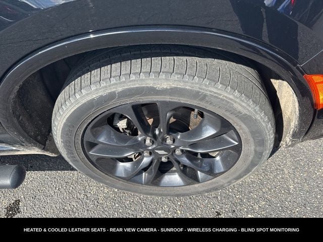 2024 Dodge Durango R/T Plus BLACKOUT PACKAGE