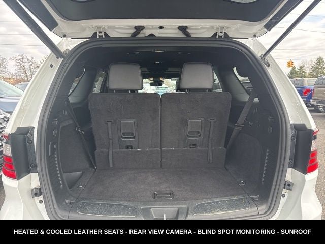 2024 Dodge Durango R/T Plus BLACKOUT PACKAGE