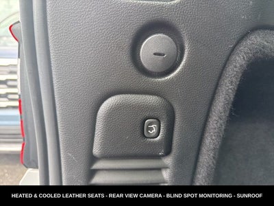 2024 Dodge Durango R/T Plus BLACKOUT PACKAGE