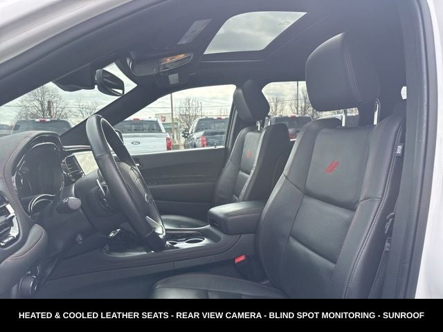 2024 Dodge Durango R/T Plus BLACKOUT PACKAGE
