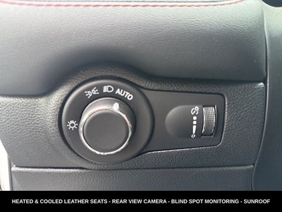 2024 Dodge Durango R/T Plus BLACKOUT PACKAGE