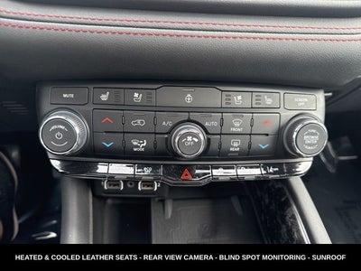 2024 Dodge Durango R/T Plus BLACKOUT PACKAGE