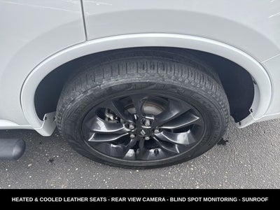 2024 Dodge Durango R/T Plus BLACKOUT PACKAGE