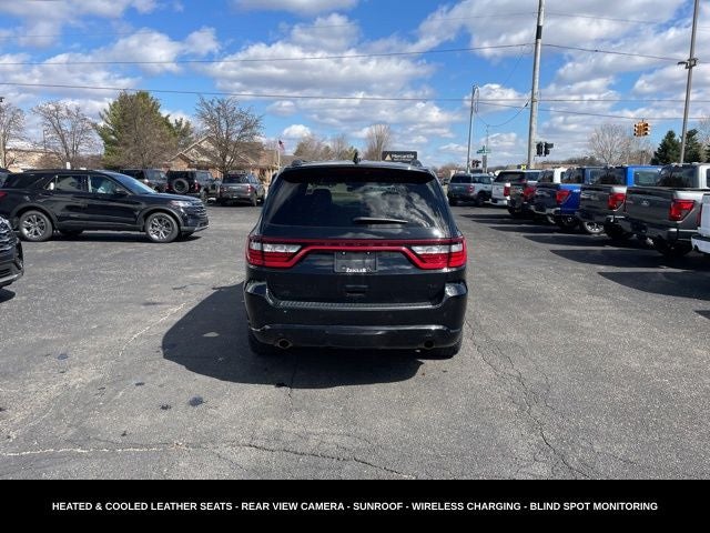 2024 Dodge Durango R/T Plus BLACKOUT PACKAGE