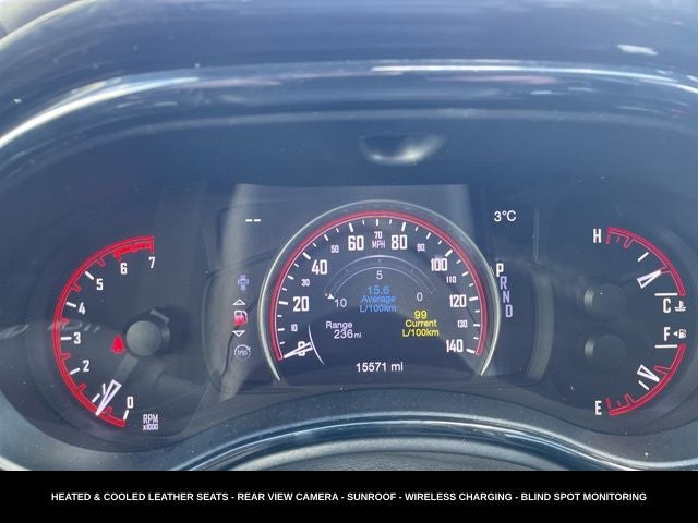 2024 Dodge Durango R/T Plus BLACKOUT PACKAGE