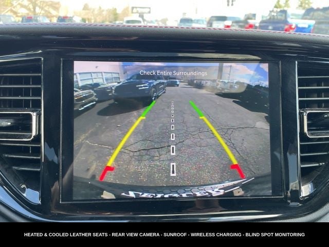 2024 Dodge Durango R/T Plus BLACKOUT PACKAGE