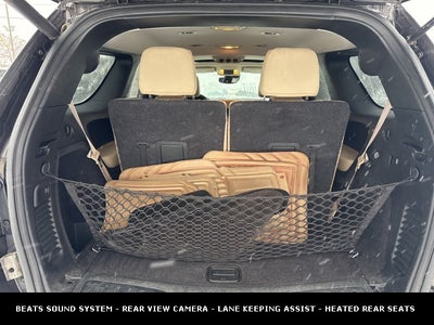 2017 Dodge Durango Citadel 5.7L HEMI 4WD