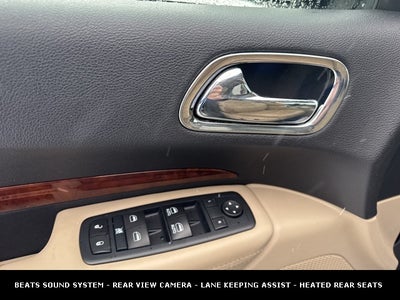 2017 Dodge Durango Citadel 5.7L HEMI 4WD