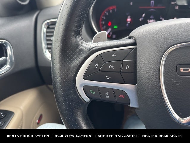 2017 Dodge Durango Citadel 5.7L HEMI 4WD