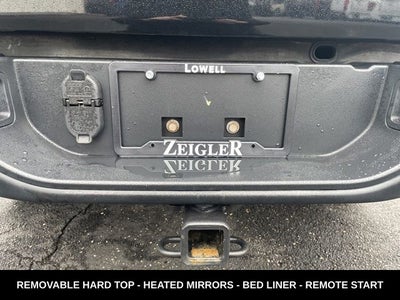 2022 Jeep Gladiator Rubicon LOCAL TRADE