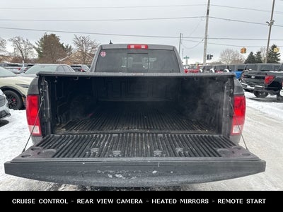 2018 RAM 1500 Big Horn 4WD