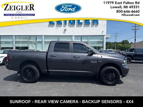 2016 RAM 1500 Sport 4WD