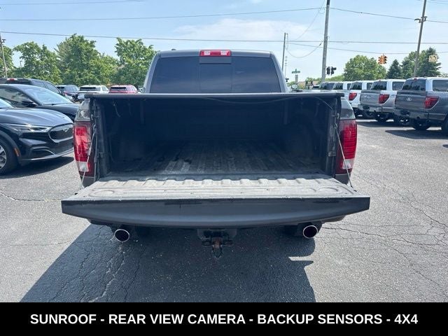 2016 RAM 1500 Sport 4WD