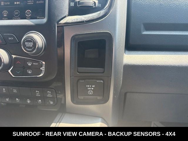 2016 RAM 1500 Sport 4WD