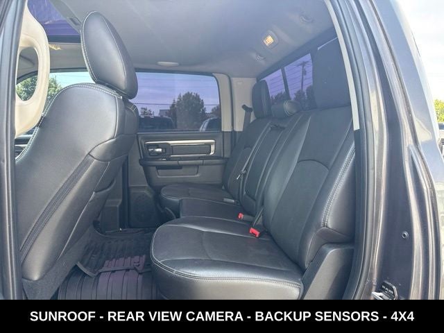2016 RAM 1500 Sport 4WD
