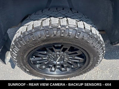 2016 RAM 1500 Sport 4WD