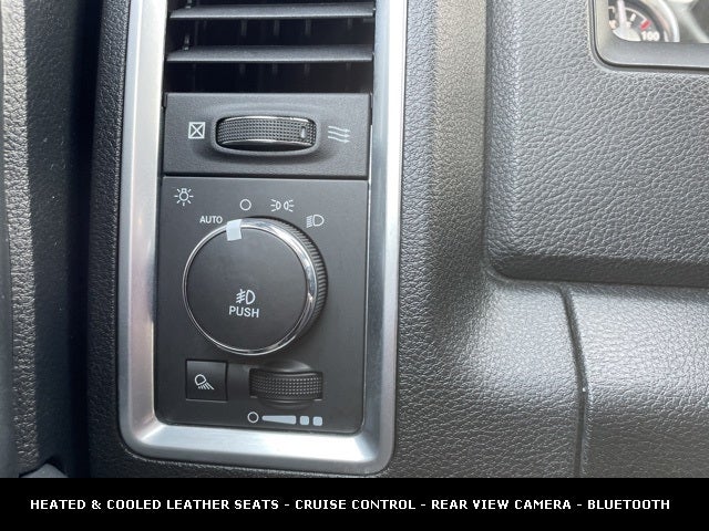 2016 RAM 1500 Limited ECODIESEL