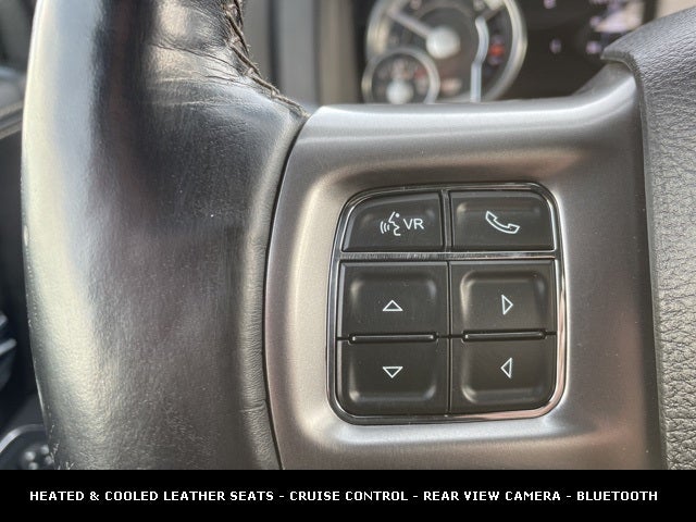 2016 RAM 1500 Limited ECODIESEL