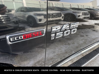 2016 RAM 1500 Limited ECODIESEL