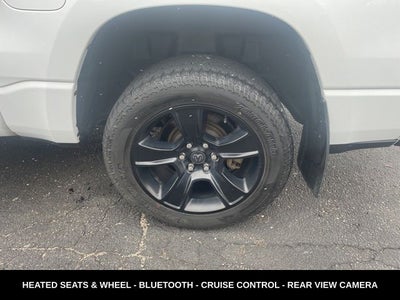 2020 RAM 1500 Big Horn/Lone Star NIGHT EDITION