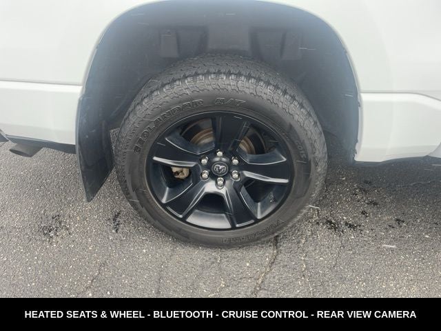 2020 RAM 1500 Big Horn/Lone Star NIGHT EDITION