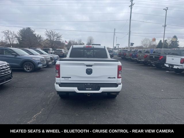 2020 RAM 1500 Big Horn/Lone Star NIGHT EDITION