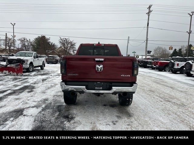 2019 RAM 1500 Big Horn/Lone Star 5.7L V8 HEMI