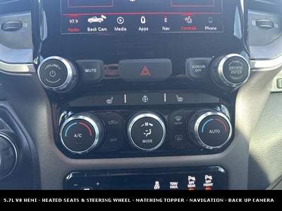 2019 RAM 1500 Big Horn/Lone Star 5.7L V8 HEMI