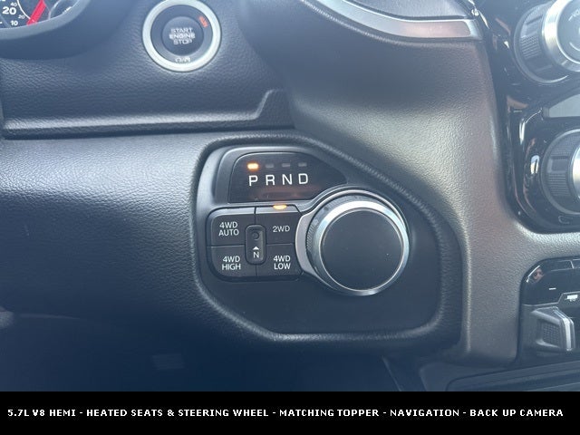 2019 RAM 1500 Big Horn/Lone Star 5.7L V8 HEMI