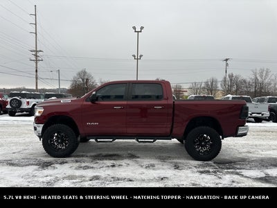 2019 RAM 1500 Big Horn/Lone Star 5.7L V8 HEMI