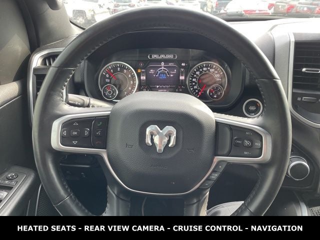 2021 RAM 1500 Big Horn/Lone Star 5.7 HEMI