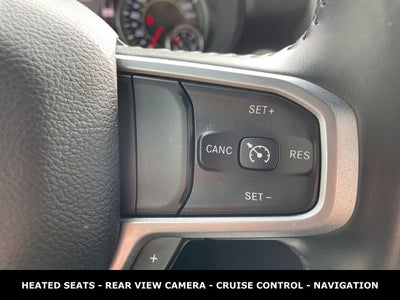 2021 RAM 1500 Big Horn/Lone Star 5.7 HEMI