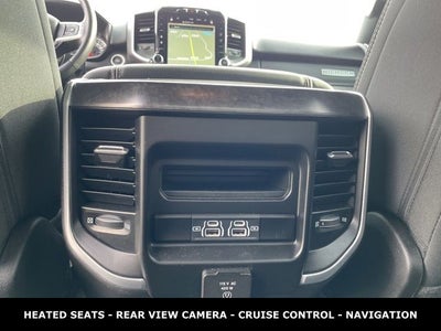 2021 RAM 1500 Big Horn/Lone Star 5.7 HEMI