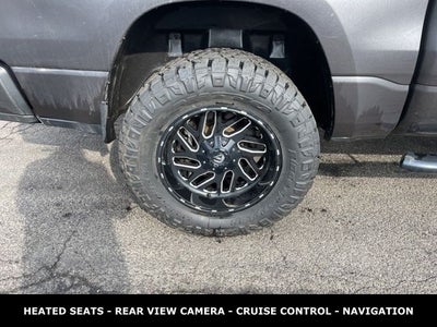 2021 RAM 1500 Big Horn/Lone Star 5.7 HEMI