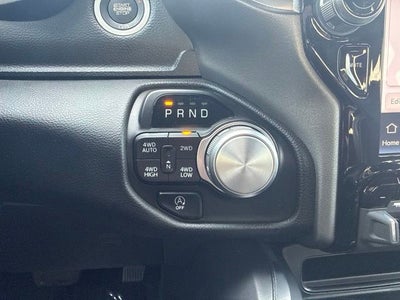 2023 RAM 1500 Laramie 5.7L V8