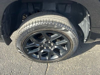 2023 RAM 1500 Laramie 5.7L V8