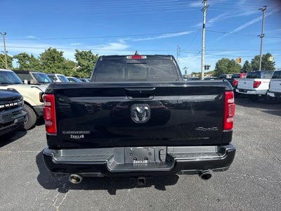 2023 RAM 1500 Laramie 5.7L V8