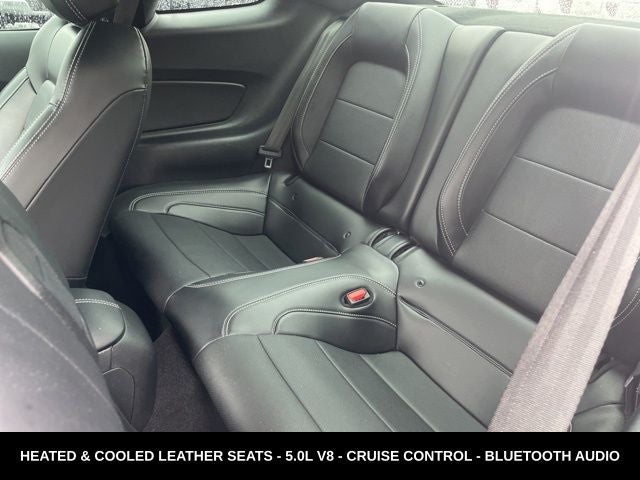 2021 Ford Mustang GT Premium 5.0L BLACK PACK