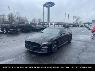 2021 Ford Mustang GT Premium 5.0L BLACK PACK