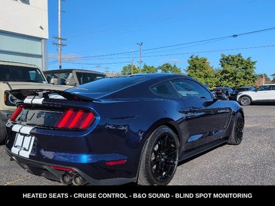 2019 Ford Mustang Shelby GT350